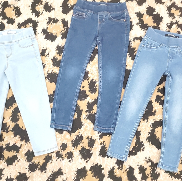 Lot of Size 4 Girl's Fall/Winter clothing - Picture 10 of 12